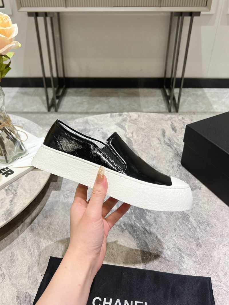 Chanel Low Shoes